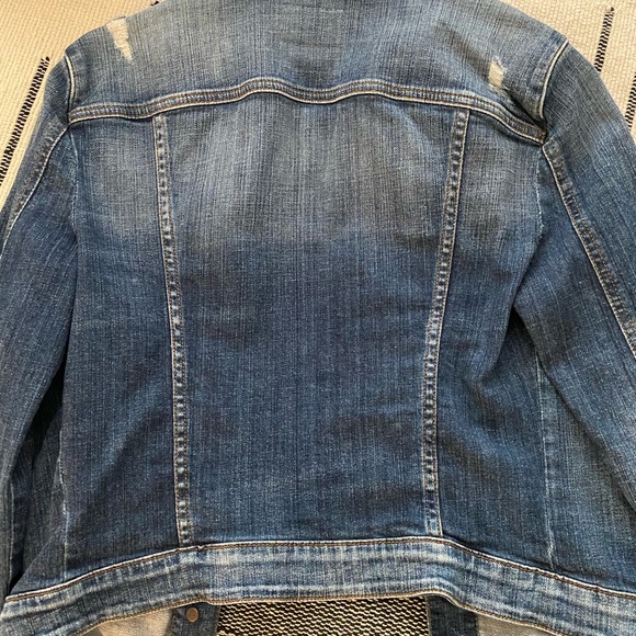 Guess denim jacket - Picture 4 of 5